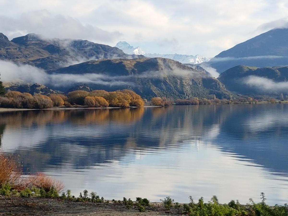 Hampshire Holiday Parks - Glendhu Bay Wanaka Exterior foto