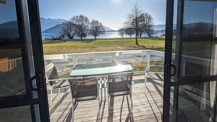 Hampshire Holiday Parks - Glendhu Bay Wanaka Exterior foto
