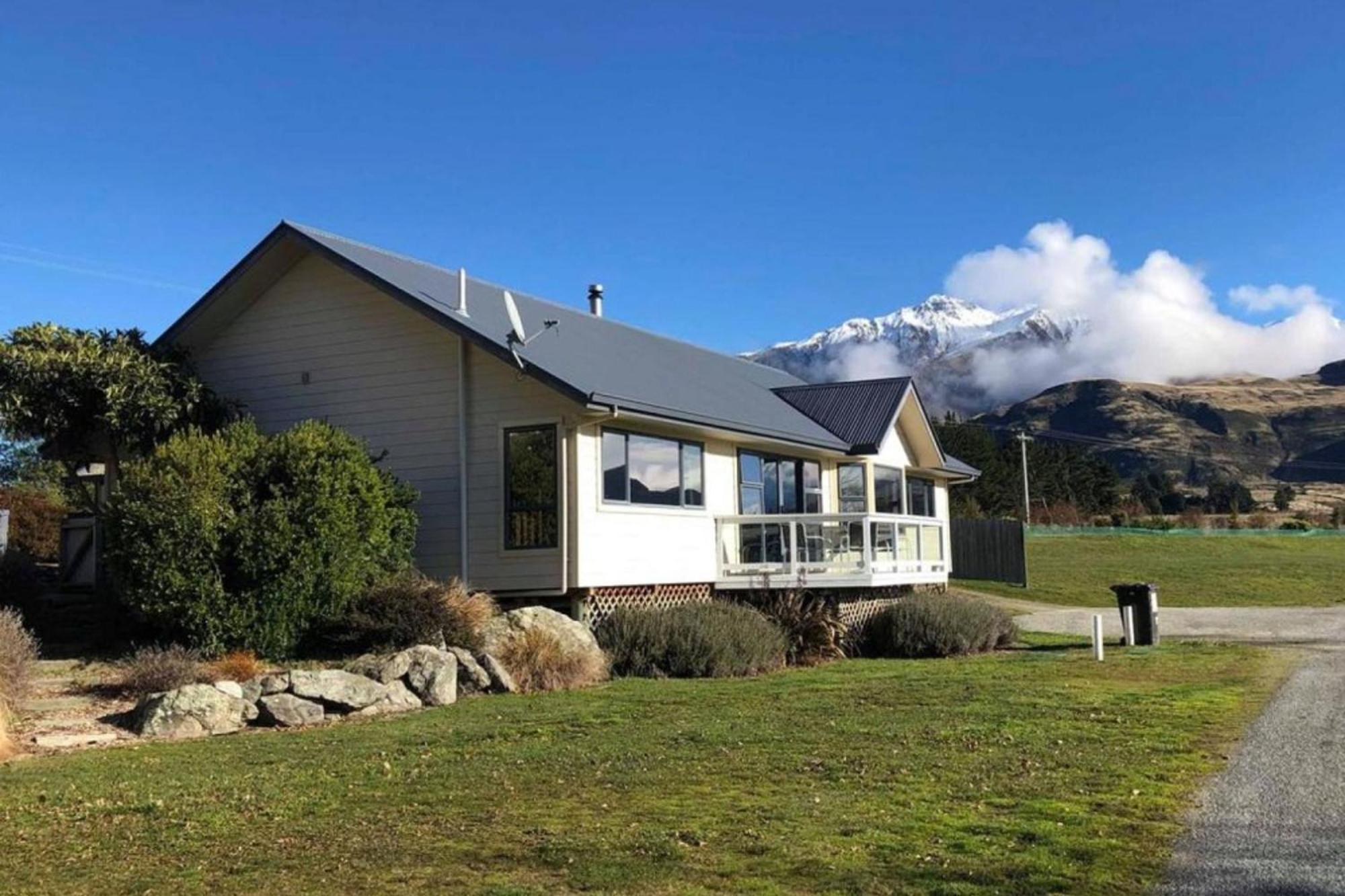 Hampshire Holiday Parks - Glendhu Bay Wanaka Exterior foto