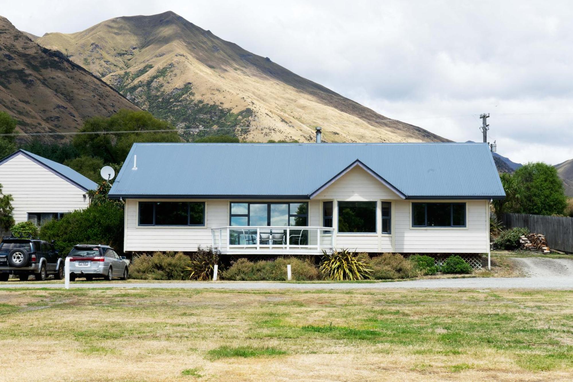 Hampshire Holiday Parks - Glendhu Bay Wanaka Exterior foto